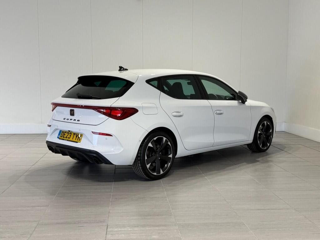 CUPRA Leon 2023 - Cars in Peterhead