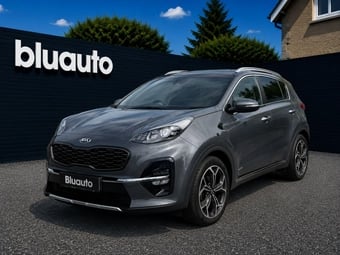2019 Kia SPORTAGE 1.6 T-GDi GT-Line SUV 5dr Petrol DCT AWD Euro 6 (s/s) (174 bhp)