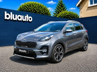 2019 KIA SPORTAGE 1.6 T-GDi GT-Line SUV 5dr Petrol DCT AWD Euro 6 (s/s) (174 bhp)