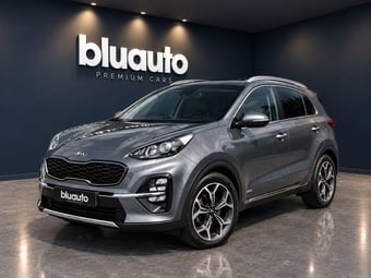 2019 Kia SPORTAGE 1.6 T-GDi GT-Line SUV 5dr Petrol DCT AWD Euro 6 (s/s) (174 bhp)