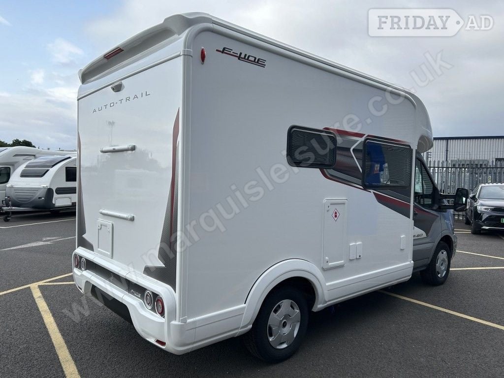 Auto-Trail F-Line F60 Chester Le Street
