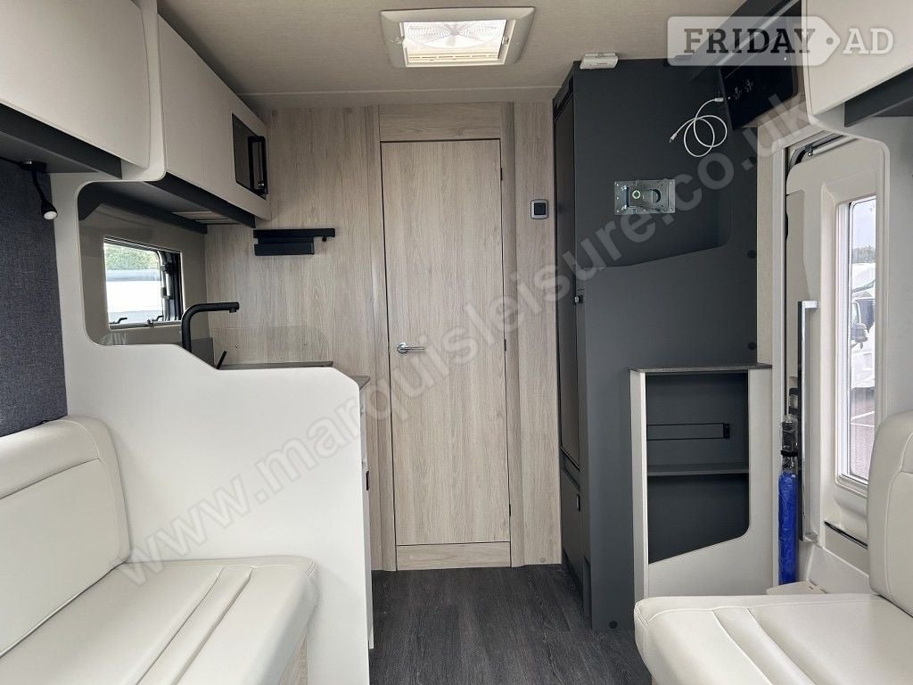 Auto-Trail F-Line F60 2025 for sale - Motorhomes & Caravans in Chester Le Street