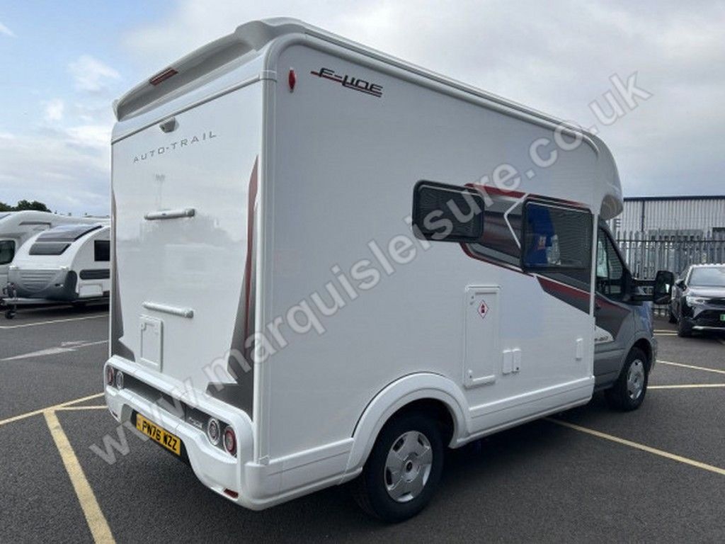 Auto-Trail F-Line F60 Chester Le Street