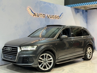 Audi Q7 2018