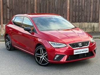 SEAT Ibiza 2020