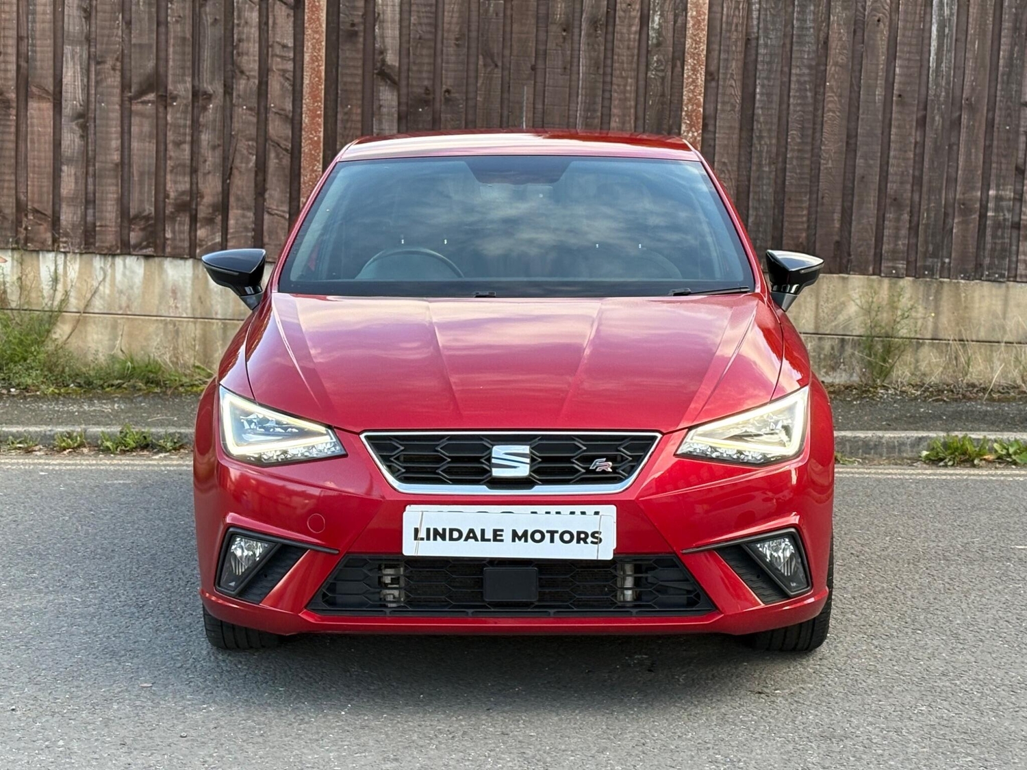 SEAT Ibiza Oldham