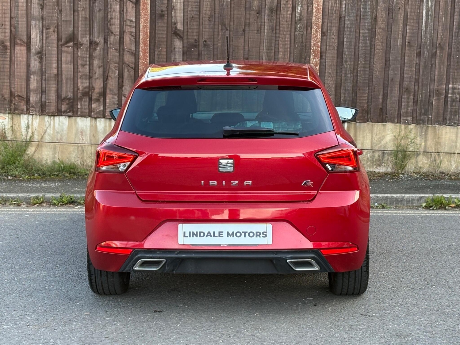 [ berth ]SEAT Ibiza
