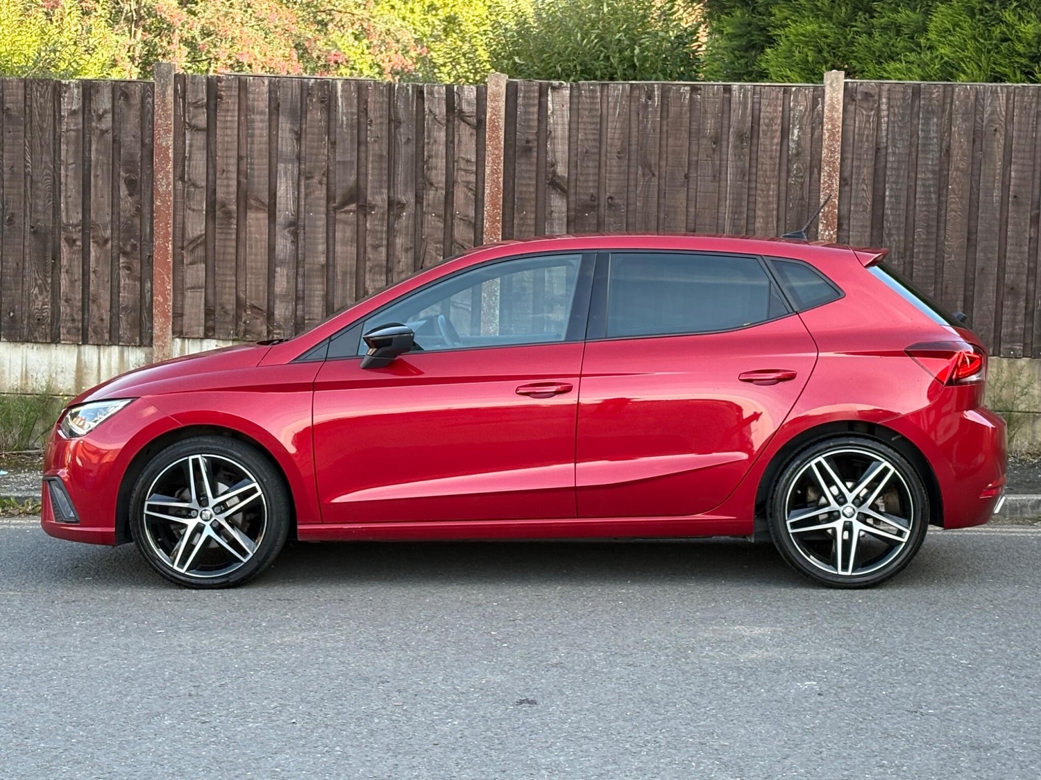 SEAT Ibiza 2020 - Cars