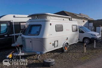 Eriba Touring 542 60 Edition 2022