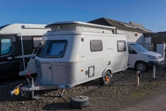 Eriba Touring 542 60 Edition 2022