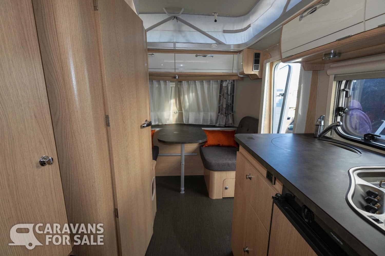 Eriba Touring 542 60 Edition 2022 - Motorhomes & Caravans