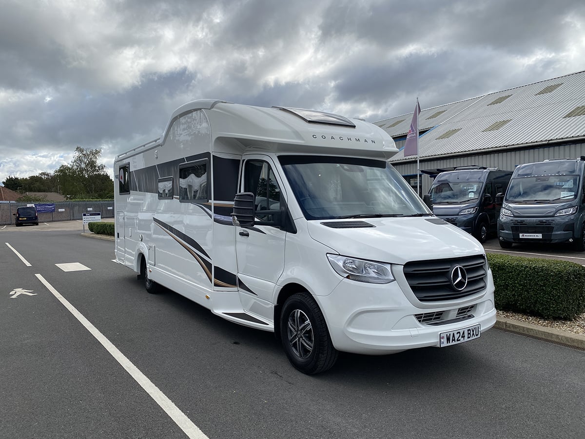 Coachman Travelmaster TM 565 2024 for sale in Newark