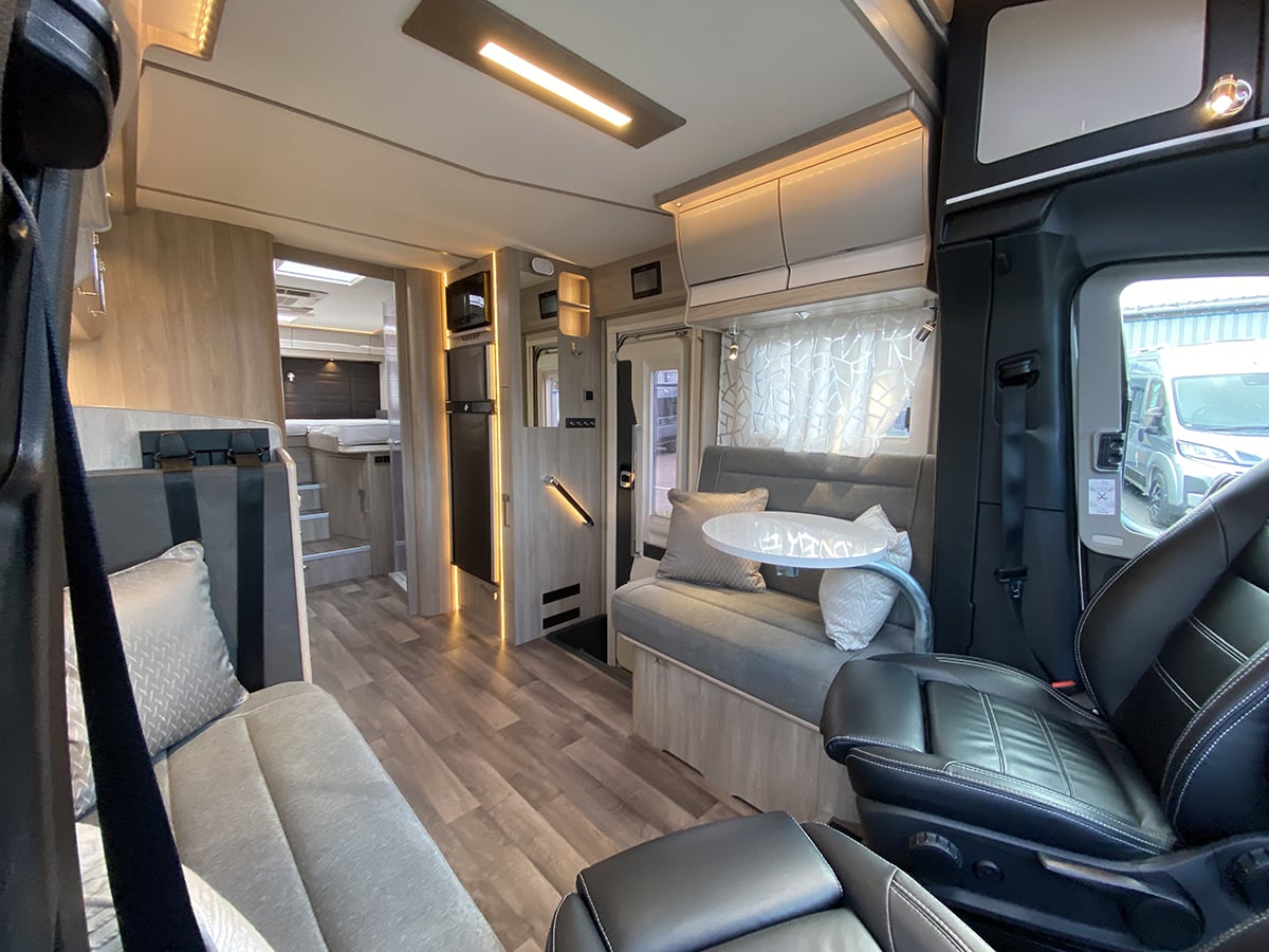 Coachman Travelmaster TM 565 2024 for sale - Motorhomes & Caravans in Newark