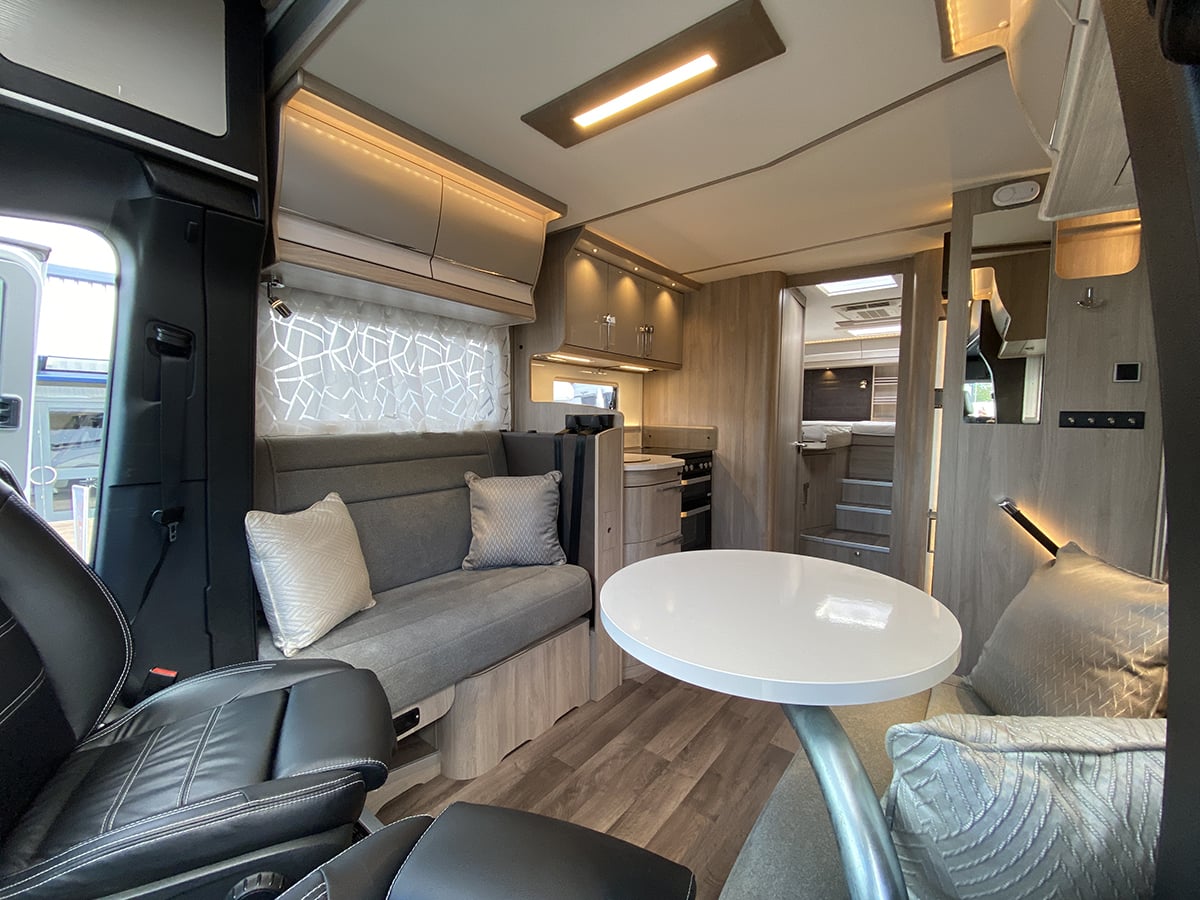 Coachman Travelmaster TM 565 2024 for sale - Motorhomes & Caravans