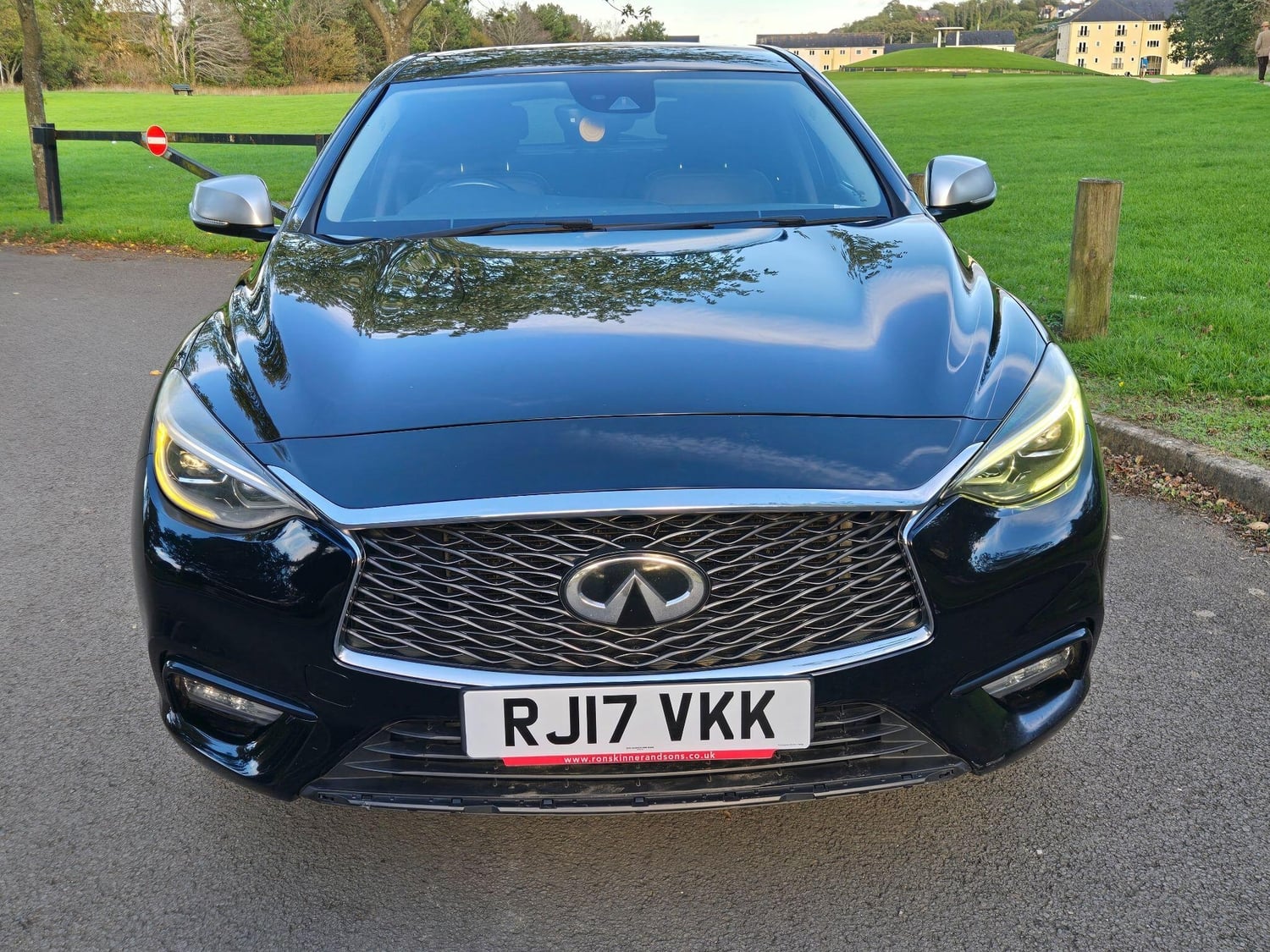 Infiniti Q30 Cardiff