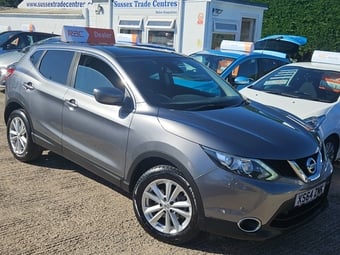Nissan Qashqai 2015
