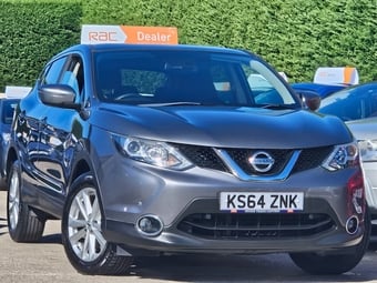 Nissan Qashqai 2015