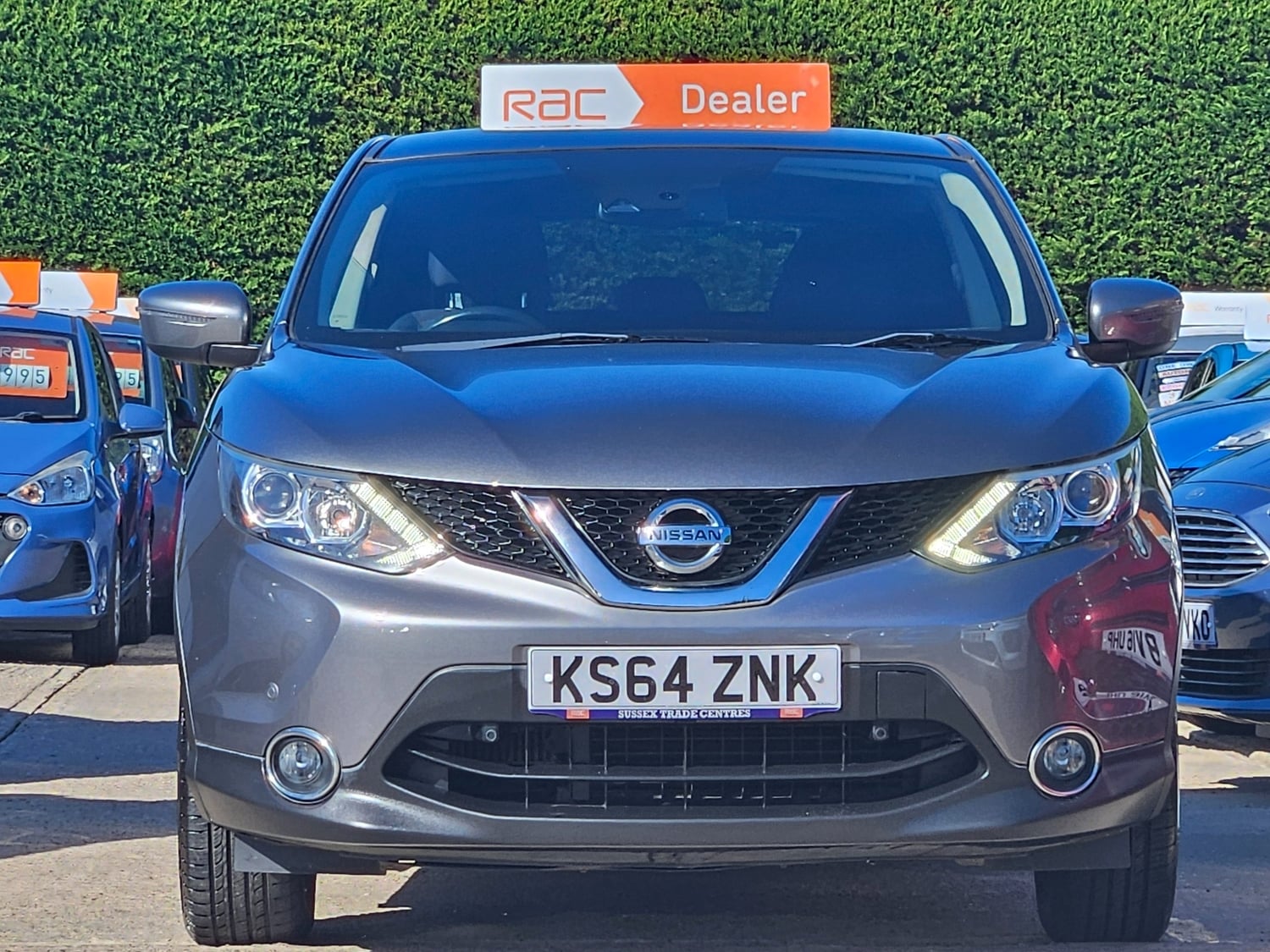 Nissan Qashqai Eastbourne