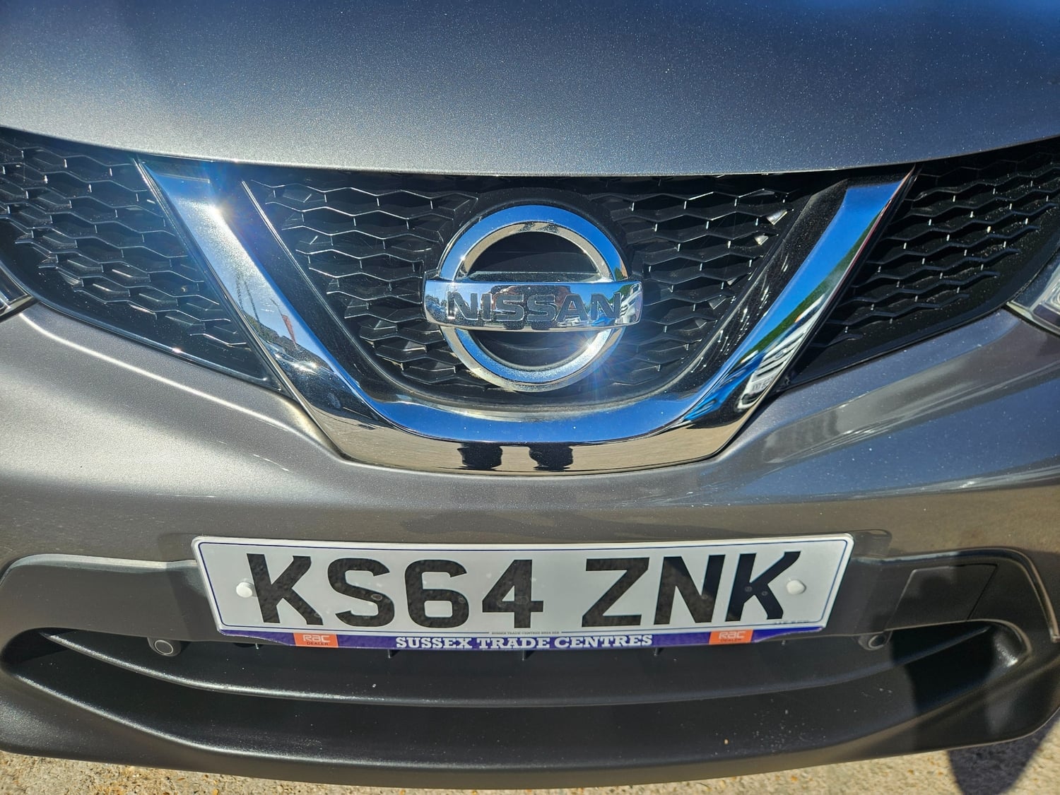 Nissan Qashqai 2015 - Cars