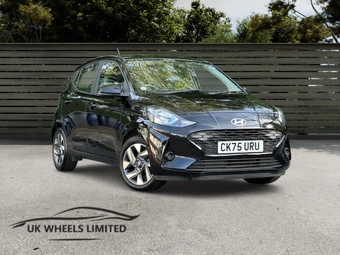 Hyundai i10 2025