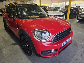 Mini Countryman 2018