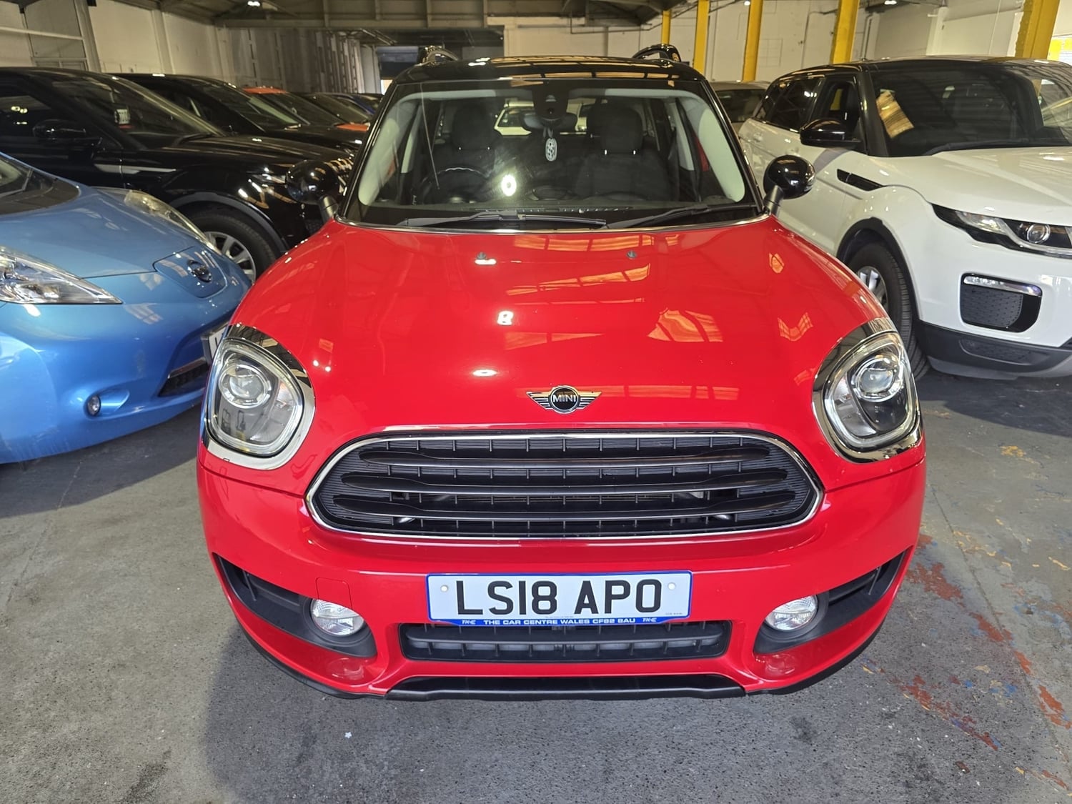 Mini Countryman Pontypridd