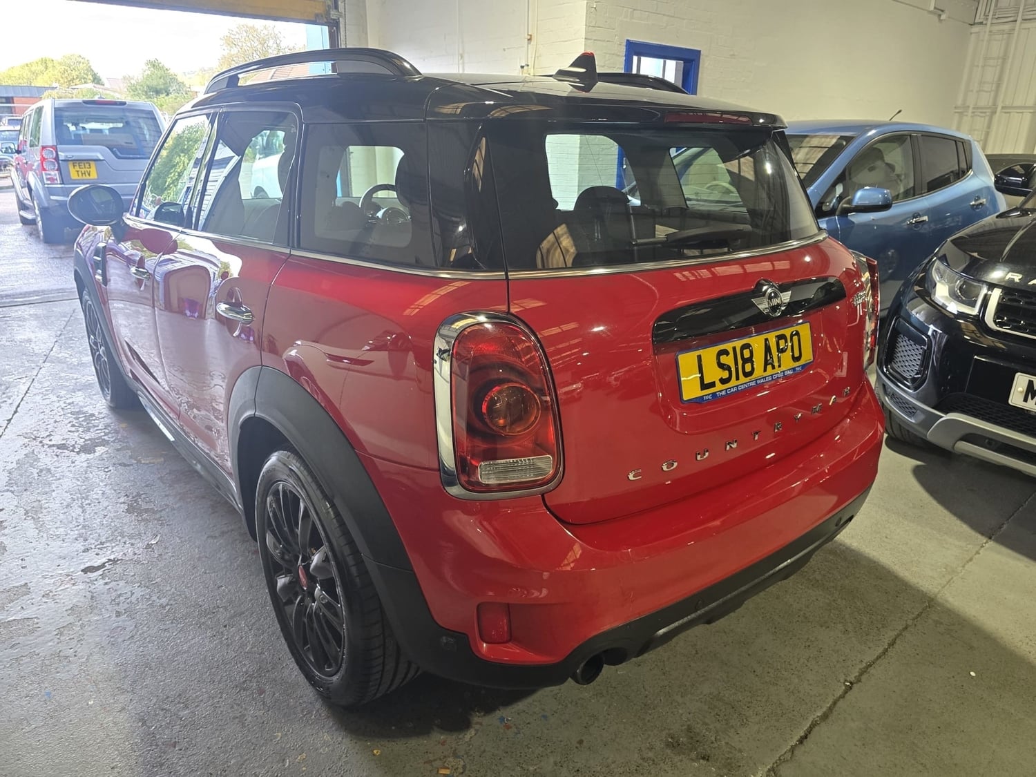 Mini Countryman 2018 - Cars in Pontypridd