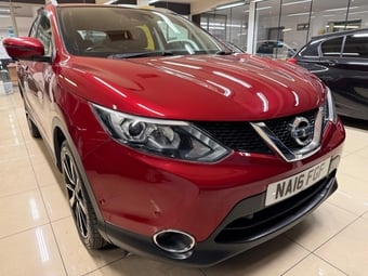 Nissan Qashqai 2016