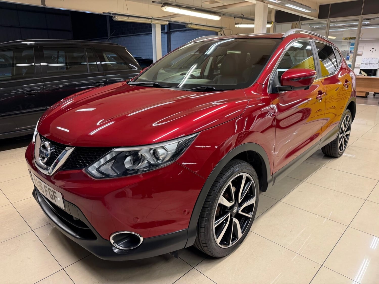 Nissan Qashqai 2016 - Cars in Rotherham