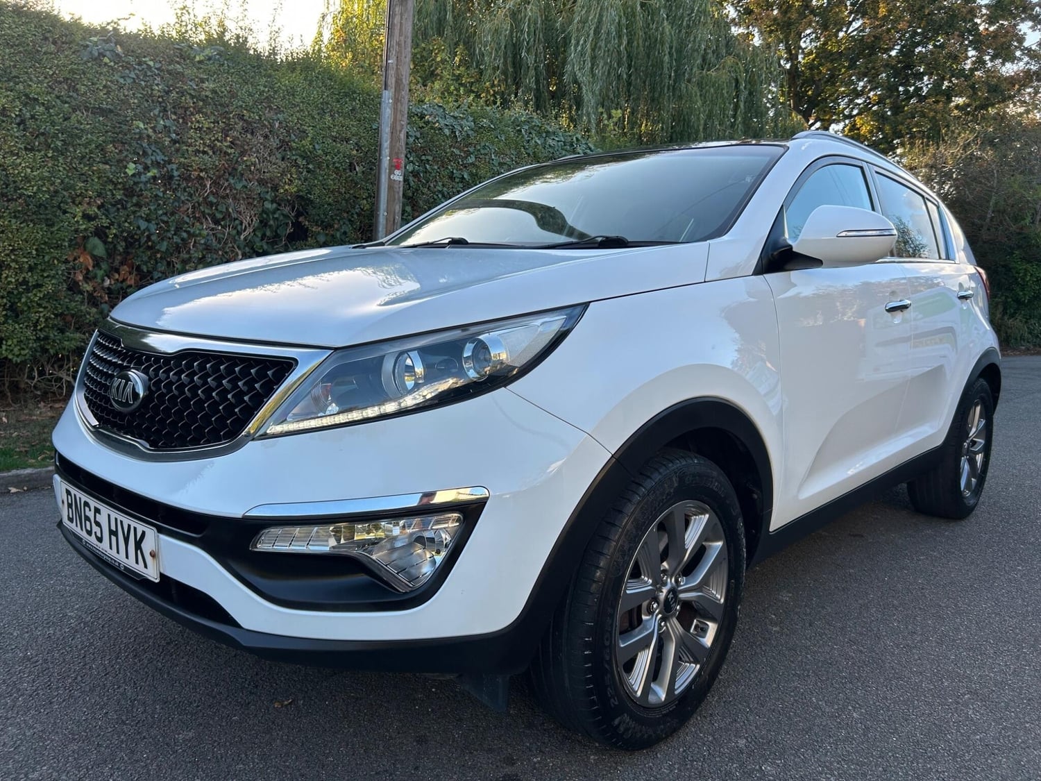 Kia Sportage 2015 in Croydon