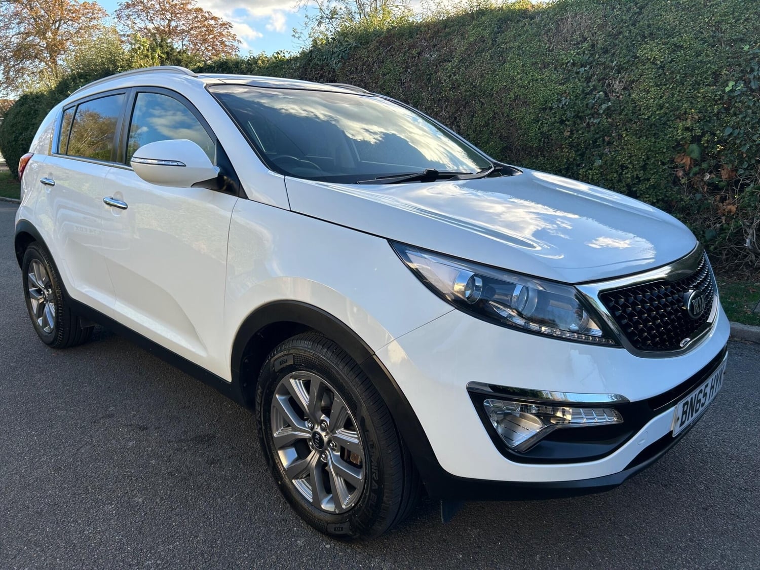 Kia Sportage Croydon