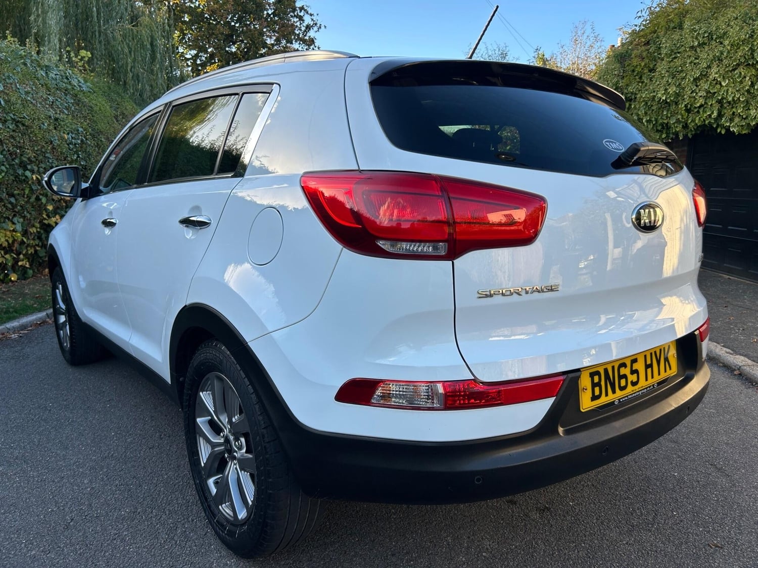 Kia Sportage 2015 - Cars in Croydon