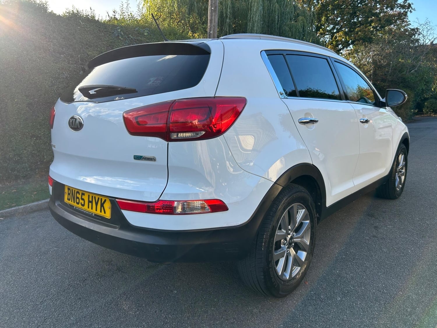 Kia Sportage 2015 - Cars