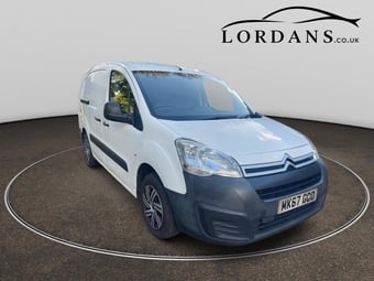 Citroen Berlingo 2017
