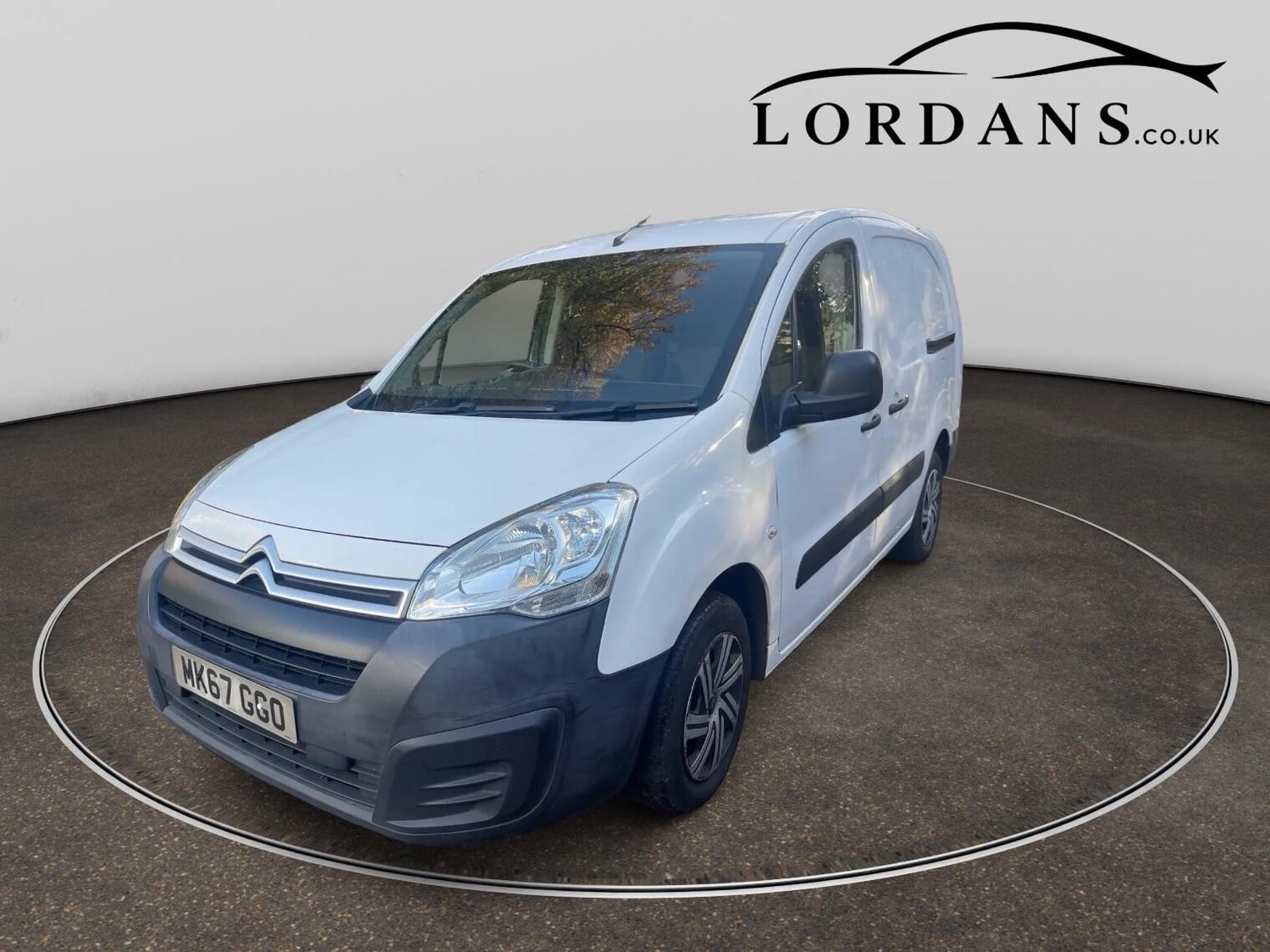 Citroen Berlingo Banstead