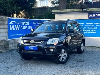 Kia Sportage 2009