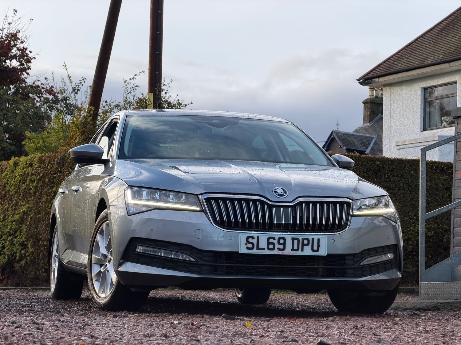Skoda Superb Blairgowrie