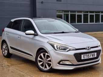 Hyundai i20 2015