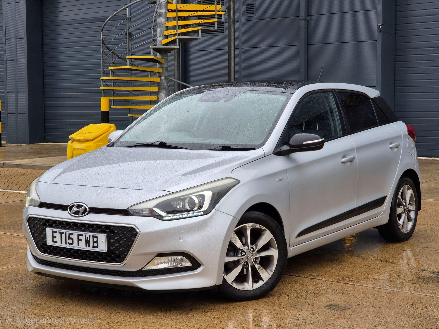 Hyundai i20 Slough