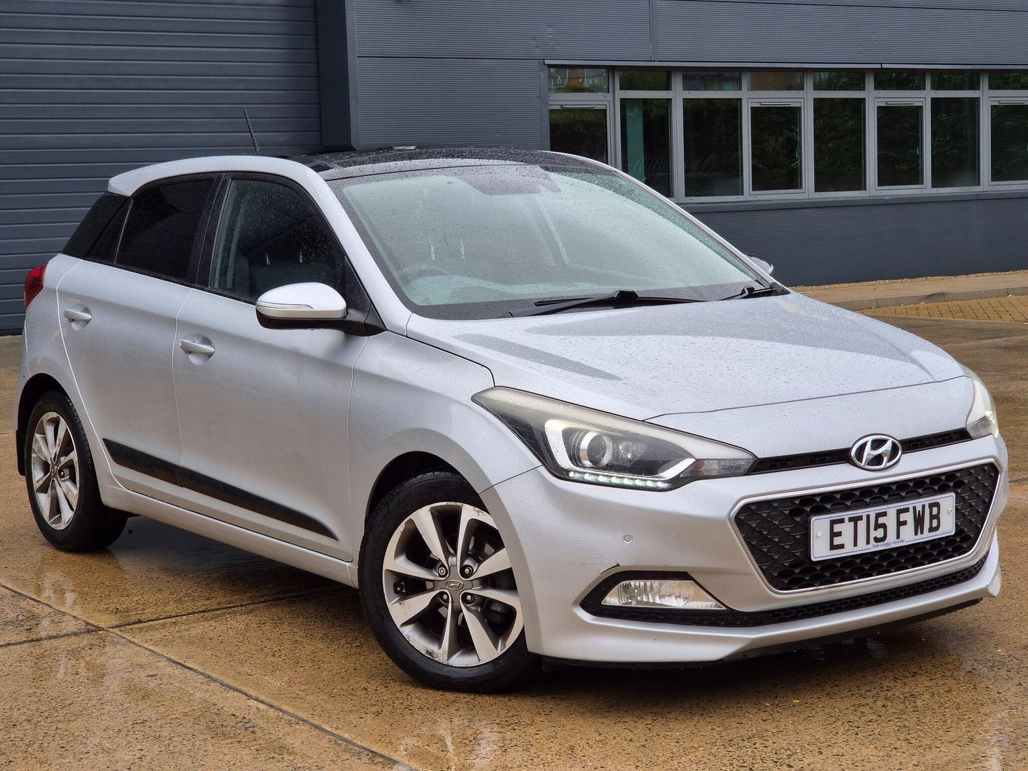 Hyundai i20 2015 - Cars