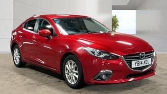 Mazda 3 2014