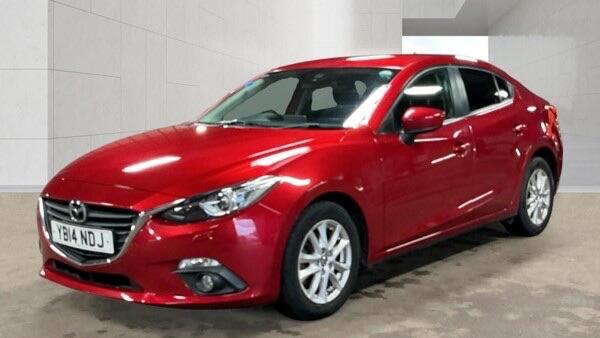 Mazda 3 Slough