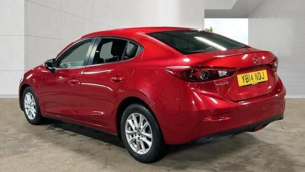 [ berth ]Mazda 3