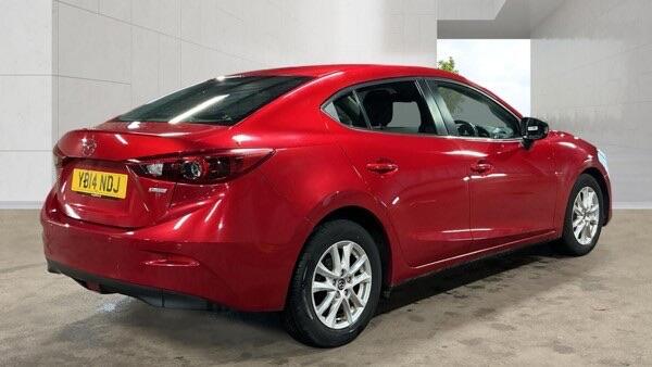 Mazda 3 2014 - Cars in Slough