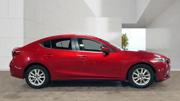Mazda 3 2014 - Cars