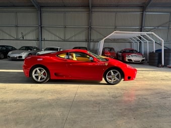 Ferrari 360 2000