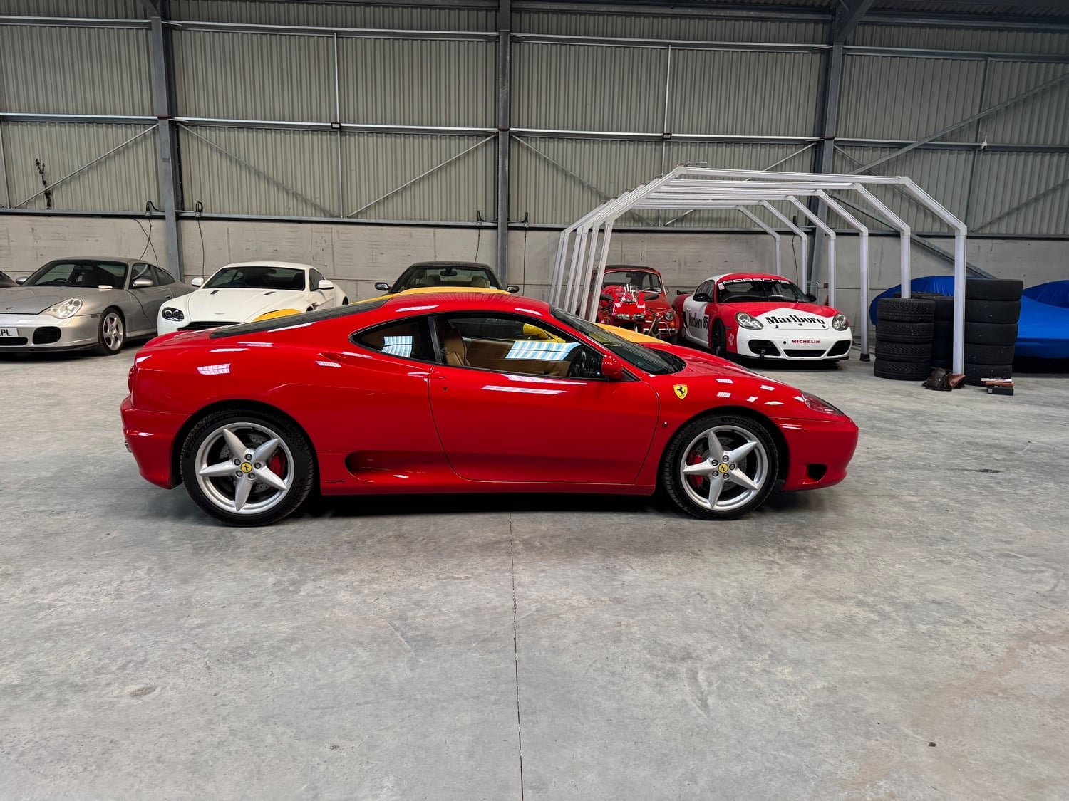 Ferrari 360 2000 - Cars