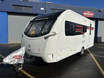 Sterling Elite 530 2016