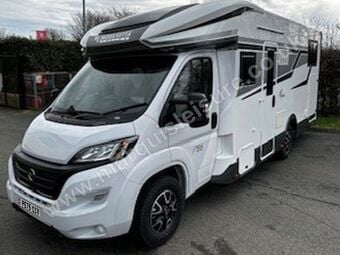 Mobilvetta Kea 86 2024 for sale