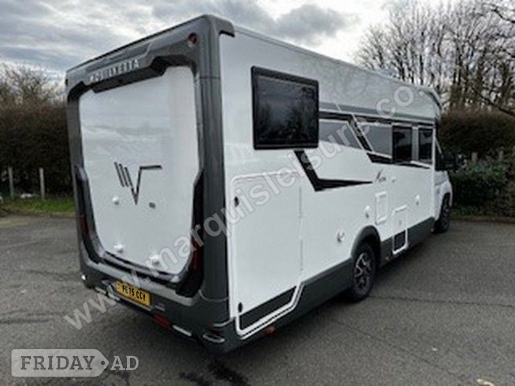 Mobilvetta Kea 86 Exeter